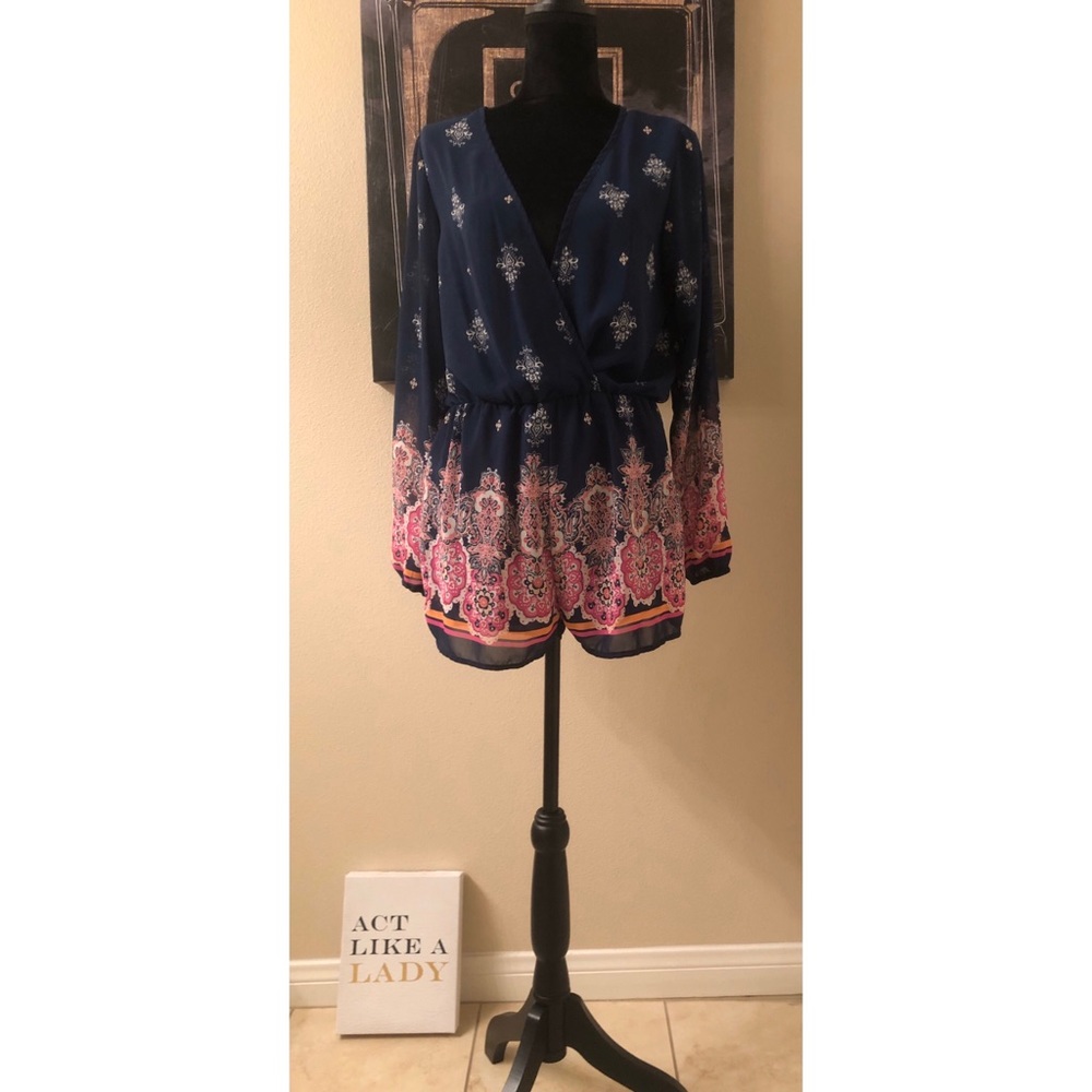 NWOT Toska Romper